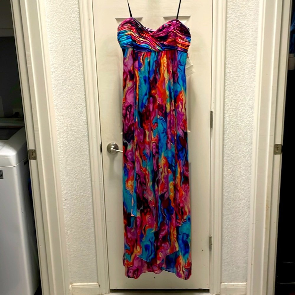 Laundry maxi dress